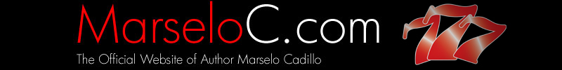 MarseloC.com The Official Website of Author Marselo Cadillo